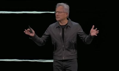 NVIDIA CEO Jensen Huang Says 'A Lot' of Six-Figure Construction Jobs Unlocked by AI Centres Boom