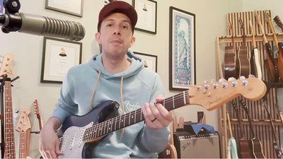 “It can make the solo sound and feel like an integral part of the song”: Cory Wong shows you how to solo over chords in a meaningful way