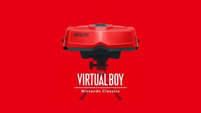 I thought Virtual Boy on Nintendo Switch Online was laughable, but now that we're getting two unreleased games and a color change option I'm happy to be proven wrong