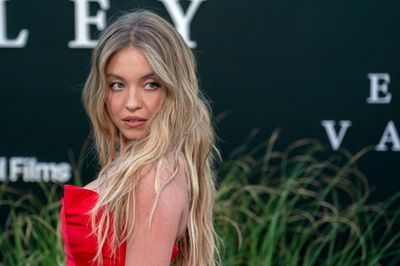 Sydney Sweeney Climbed the Hollywood Sign to Promote New Lingerie Brand, Netizens React