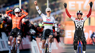 Mathieu van der Poel chases records at Cyclo-cross World Championships whilst the women's race remains open – Analysing the elite contenders