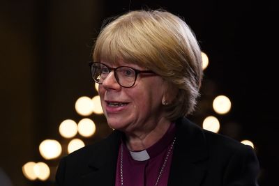 First female Archbishop of Canterbury to lead with ‘calmness and compassion’