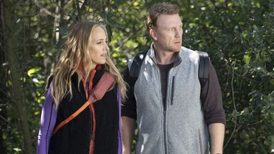 Grey’s Anatomy’s Kim Raver Called Teddy And Owen ‘Fun And Frustrating,’ But I Hope They Don’t Get Back Together