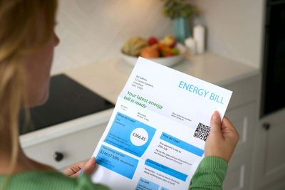 Wholesale gas costs blamed for rises in household energy bills