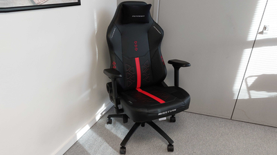 DXRacer Martian XL review