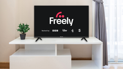 "We have to make sure we can transition all viewers, leaving no one behind": Freely's boss discusses potential new UK TV switchover