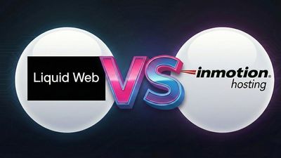 Liquid Web vs InMotion Hosting: VPS hosting compared