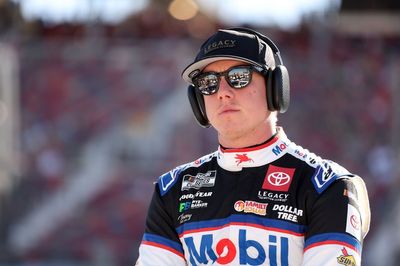 John Hunter Nemechek enters Daytona Truck race with Halmar-Friesen