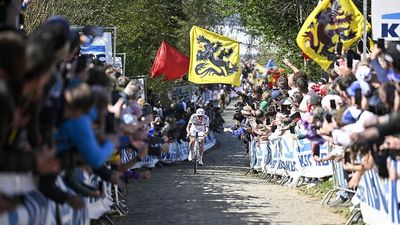 Tour of Flanders 2026 route