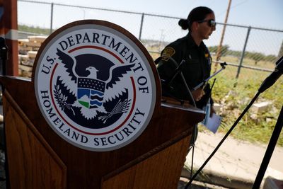 DHS Deletes Post After Spokesperson Is Confronted By Reporter About White Nationalist Content