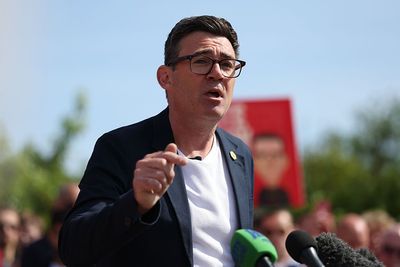 'I’m a lone campaigner for Everton and Celtic being the true and original partnership. I struggle with Liverpool and Celtic's 'You'll Never Walk Alone' love-in' Proud Toffee Andy Burnham reveals home-and-away Evertonian roots