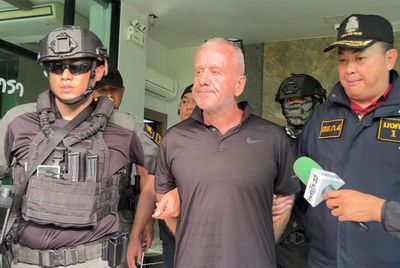 Brit arrested in fatal shooting of Thai wife