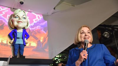 New Zealand's Judith 'Crusher' Collins to quit politics