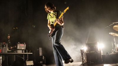 “It’s like a baseball bat. It doesn’t play like any modern guitar I’ve ever used”: Geese guitarist Emily Green reveals the vintage guitar gem defining the breakout band’s sound