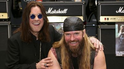 "The first song I ever wrote with Ozzy was on that guitar - and then also, the last tribute to him." Ozzy Osbourne's longest-serving guitarist Zakk Wylde opens up on the emotional new song he's written in memory of the Prince Of Darkness