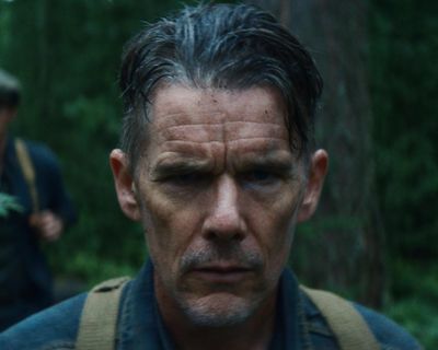 The Weight review – Ethan Hawke leads sturdy adventure set in the 30s