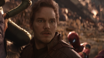 Chris Pratt 'Really Felt' The Fan Reactions After Star-Lord's Famous Infinity War Scene Came Out: 'I Didn't Understand'