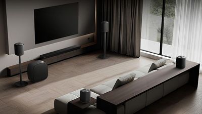 LG has revealed pricing for its Sound Suite Dolby Atmos system – and let’s just say it had better sound great