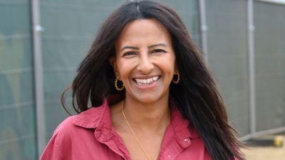 Ranvir Singh's culotte jumpsuit is the all-in-one outfit that takes minutes to style and looks so elegant