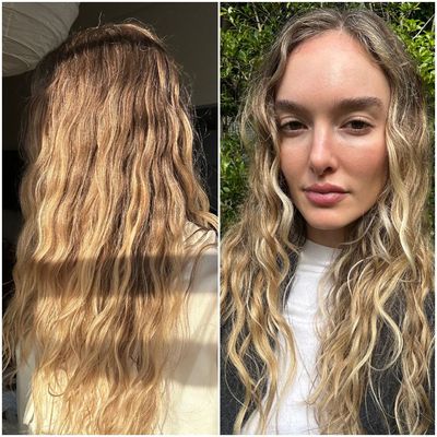 Wavy Hair Is My Signature—These Shampoos and Conditioners Keep It Soft and Smooth
