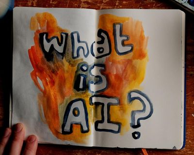 ‘This train isn’t going to stop’: shocking Sundance film shows promises and perils of AI