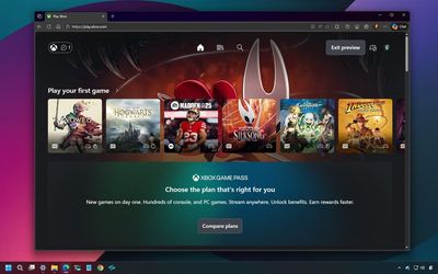 Xbox Cloud Gaming’s new web UI is here, and it’s a huge upgrade — here’s how to get in and try it today