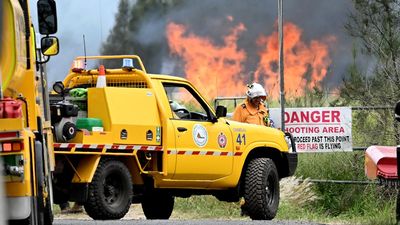 'Really shocked': pilot remembered after fiery crash