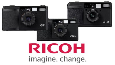 Ricoh admits it’s “considering” a film compact camera as demand for the return of an analog GR grows