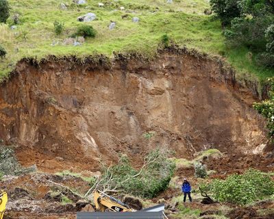 New Zealand could see more deadly landslides as climate crisis triggers intense storms, experts warn