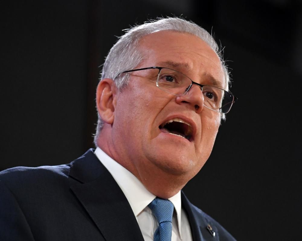High-Quality Scott Morrison Accused Of 'deeply Ill-informed' Attack On Religious Freedom After Islam Speech Landscape Art High-Quality Scott Morrison Accused Of 'deeply Ill-informed' Attack On Religious Freedom After Islam Speech Landscape Art