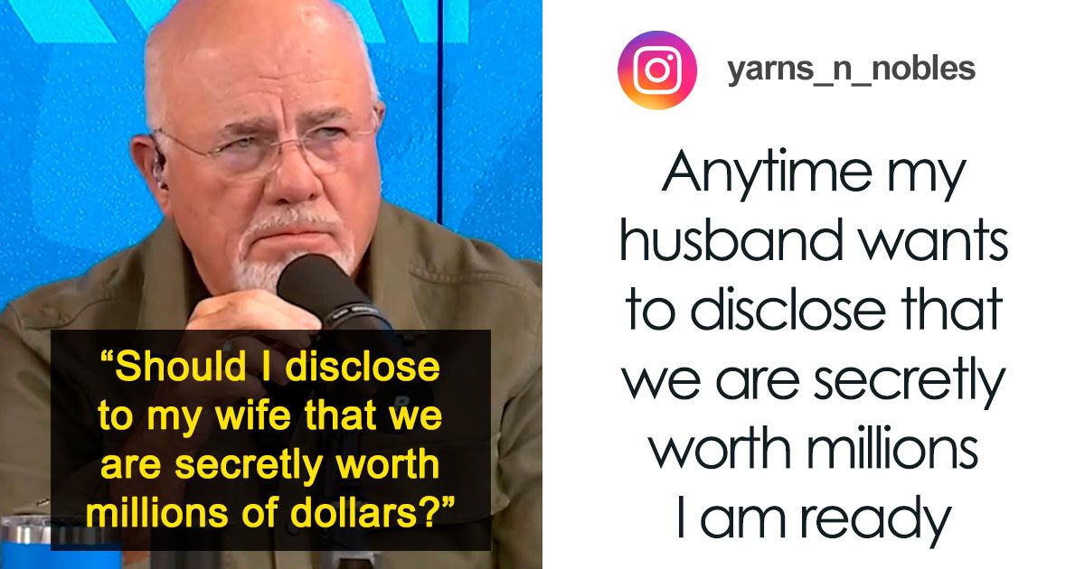 Guy Hides Real Net Worth From Wife, Gets A Brutal…