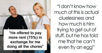 Woman Says She’ll Move In With BF On One Condition, He Can’t Handle It And Blows Up Their Relationship