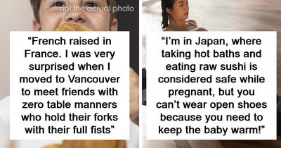 47 Ways Parenting Looks Completely Different Depending On The Country