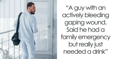 47 Crazy Stories Of Patients Leaving The Hospital Against Medical Advice