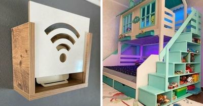 79 Beautifully Crafted Woodworking Projects That Are Straight-Up Impressive (New Pics)