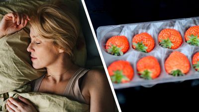 Science says this easy diet change can boost sleep quality by 16% in just 24 hours — I tried it for a week and here are my results