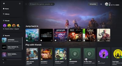 Xbox’s new cloud gaming dashboard feels like a sneak peek at the platform’s future (and may be hiding a secret)