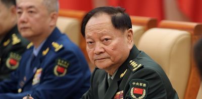 Xi Jinping has dismissed two of China’s most senior generals. What does this mean?
