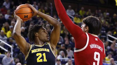 Why No. 3 Michigan Hoops Losing Its Dominant Early Form Isn’t a Reason to Panic