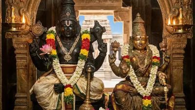 7 Vishnu Temples People Visit When Everything Goes Wrong (Even Non-Believers)