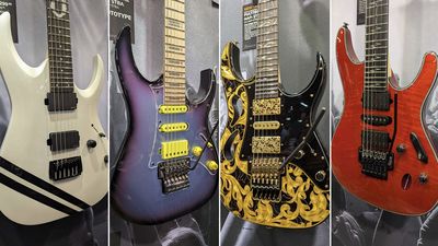“It’s a versatile workhorse that I’ve been using for everything”: Ibanez shares first look at 2026 artist guitar lineup – and Nili Brosh’s long-awaited signature leads the charge alongside new Steve Vai, Joe Satriani, and Nita Strauss models