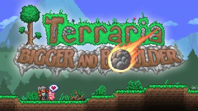 Terraria 1.4.5: Re-Logic Releases 'Bigger And Boulder' Update 15 Years After Game Was Deemed Finished