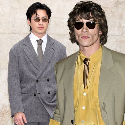 Fashion Can’t Get Enough of the 'Heated Rivalry' Boys