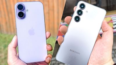 Galaxy S26 vs iPhone 17 — here's why Samsung could steal the crown from Apple