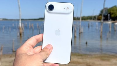 iPhone Air 2's rumored new Face ID could be two upgrades in one, fixing one of our biggest complaints with the iPhone Air