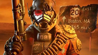 Fallout 4 has quietly dropped several free DLCs with ties to New Vegas and the TV show — here's everything new in Bethesda's RPG you can play now