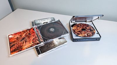 I ditched music streaming for my CD collection for a month — and I can't believe how much I missed it