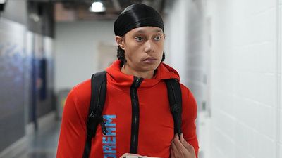 Brittney Griner says new documentary feels like a warning for America