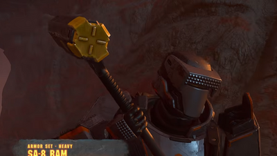 'Helldivers 2' Unveils Explosive CQC-20 Breaching Hammer in 2026 Siege Breakers Warbond