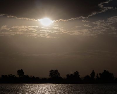 Smothering, bullying, stabbing: how it feels to be in one of the hottest places on Earth